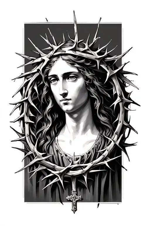Crown Of Thorns Rosary