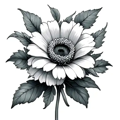 July And September Birth Flower