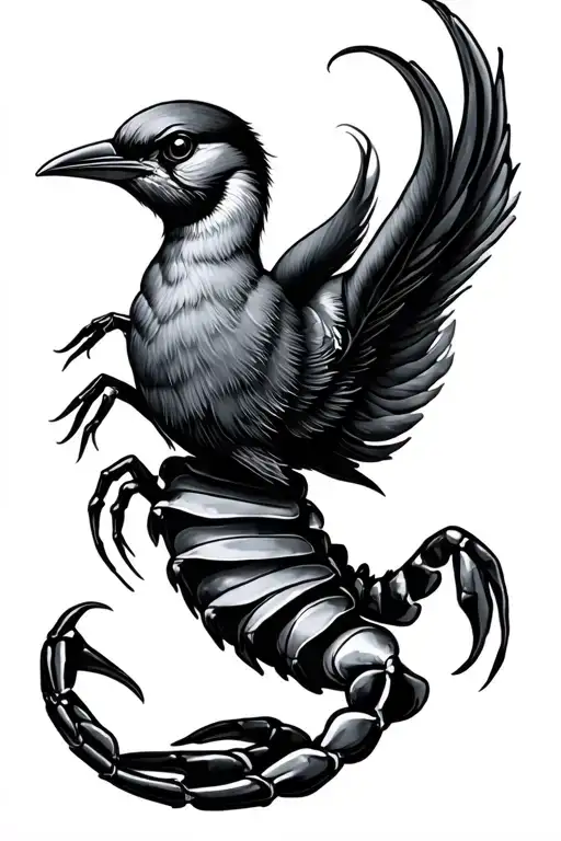 Bird Lily Theater Scorpio Africa Autism