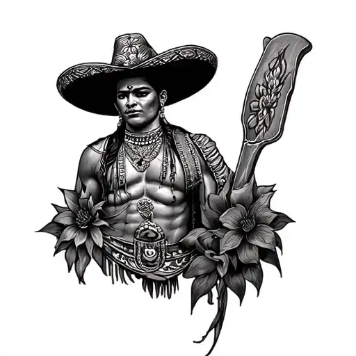 Mexican Culture Mixed With American