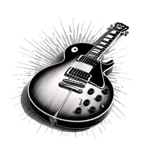 Les Paul Guitar
