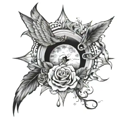 For Every Dark Night There's A Brighter Day