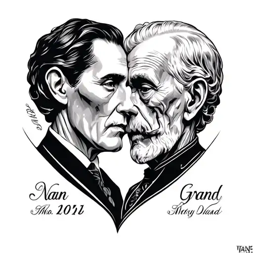 Nan And Grand Dad Death Dates Intertwined