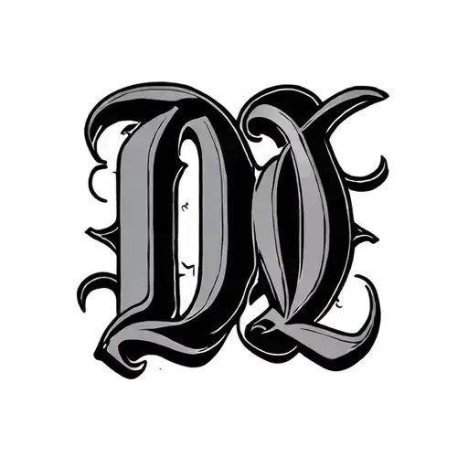 Two Word Ambigram Generator