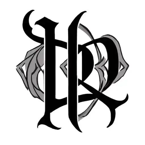 Two Word Ambigram Generator