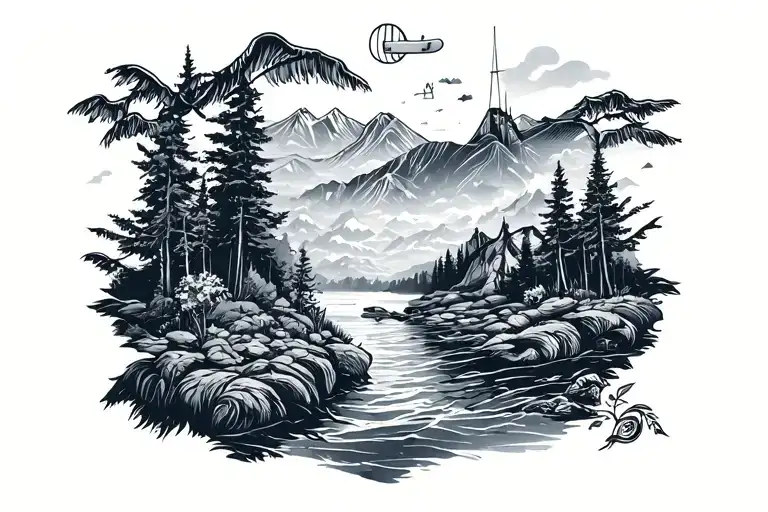 International Travel And Outdoors Arm Sleeve