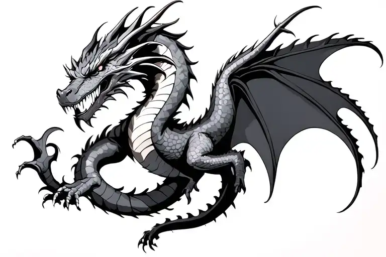A Dragon
