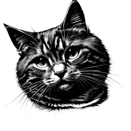 Felicette The Space Cat