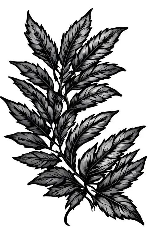 Laurel Leaf Wreath And Ultras