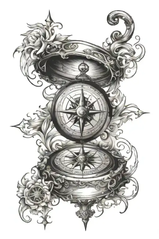 Box The Compass With A Bit Of Fantasy But Not Too Much