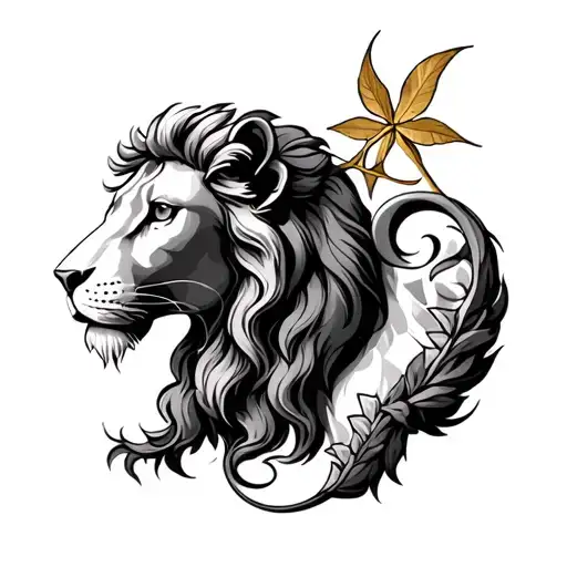 Libra And Leo Zodiac Sign Incorporated