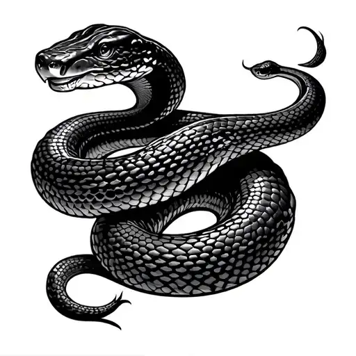 Snake Seedd Symbol