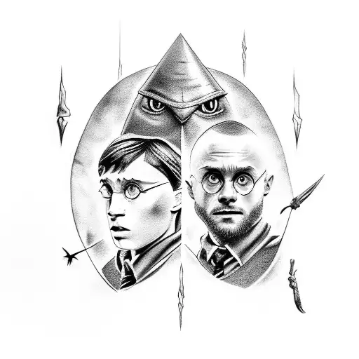 Harry Potter Dark