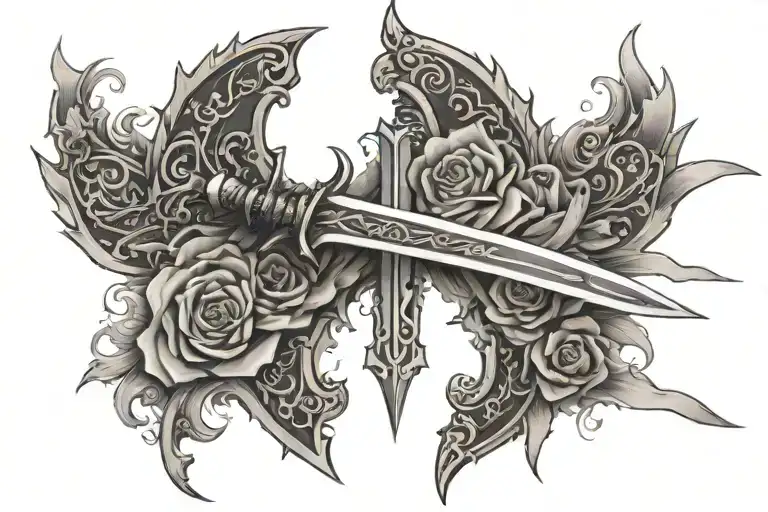 Life Death Sword