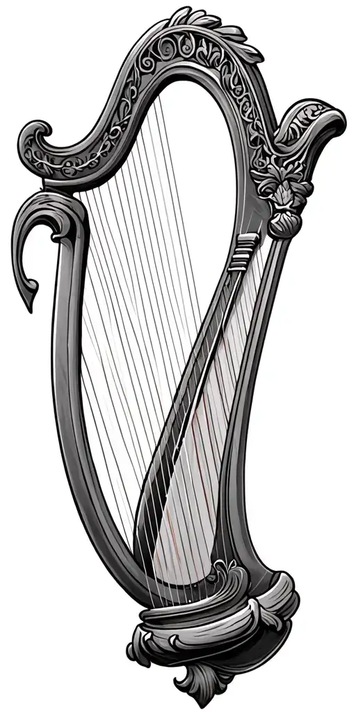 Irish Harp