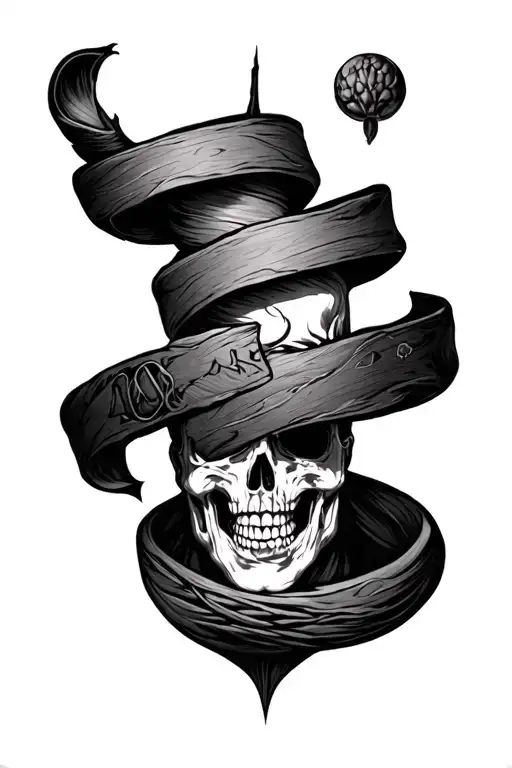 Discipline And Pain Inside