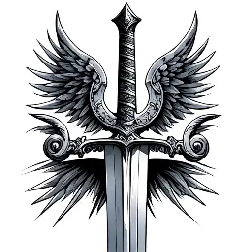 Roman Gladius Sword Only