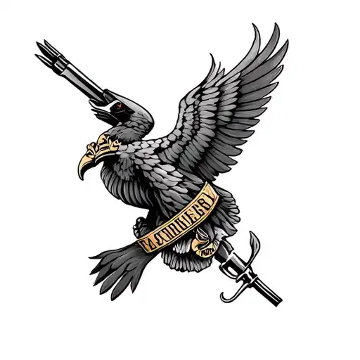 British Military Tattoo Featuring