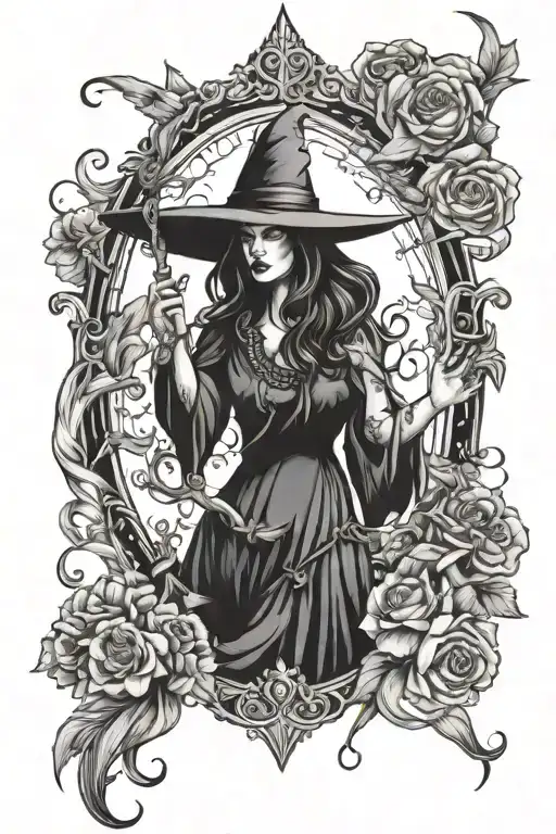 Witchy Spiritual