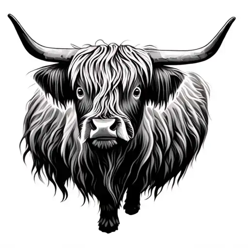 Highland Cow