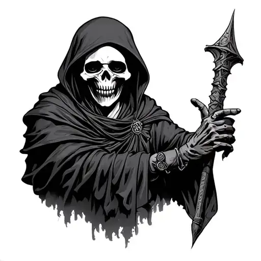 The Grim Reaper