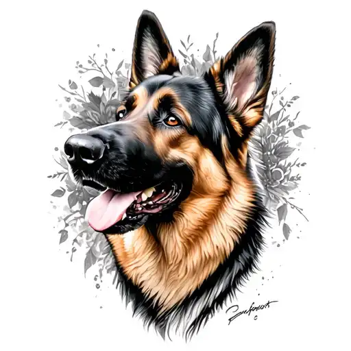 German Shepherd
