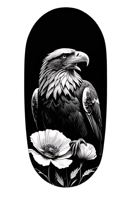 Eagle Poppy Hudson River