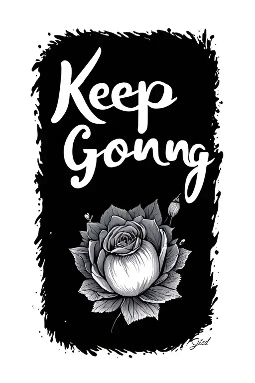 Keep Going