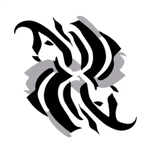 Two Word Ambigram Generator