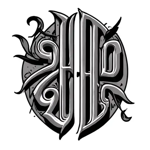 Two Word Ambigram Generator