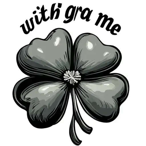 Shamrock With Me Gra Tu