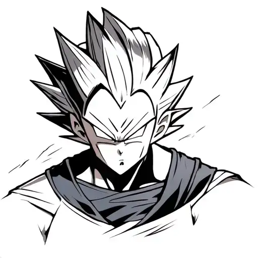 Vegeta Dragon Ball