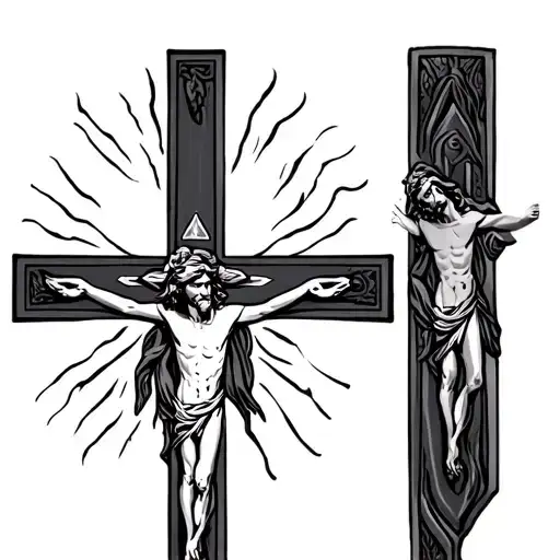 Cross Of Jesus