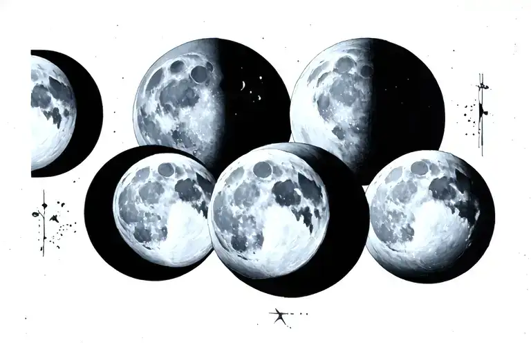 Moon Phases