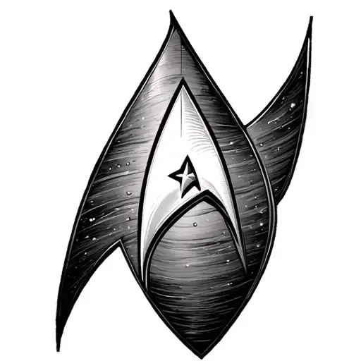Star Trek Emblem