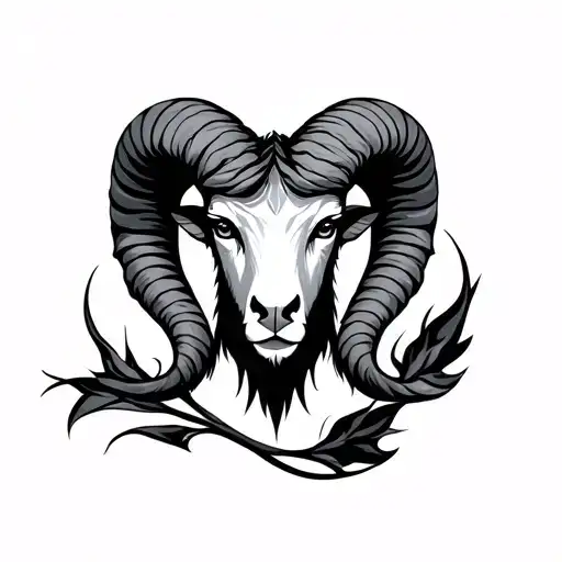 Zodiac Sign Aries