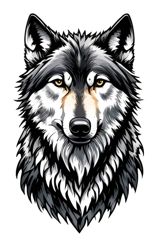 Wolf Pack Mountain Range