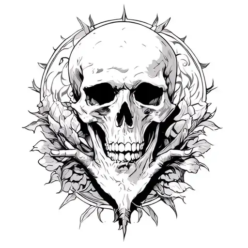 Aquarius Father Death Resilience