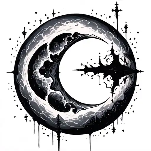 Gothic Moon