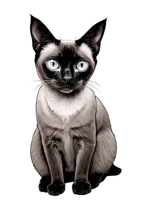 Siamese Cat