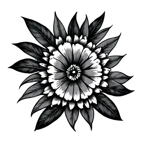 Symbol Guadeloupe Small