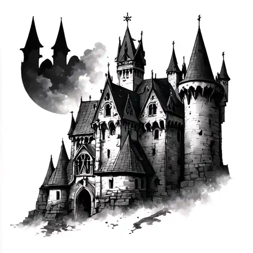 Gothic Castle