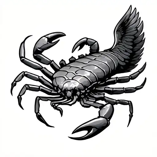 Saint Raphael Scorpio Zodiac Sign