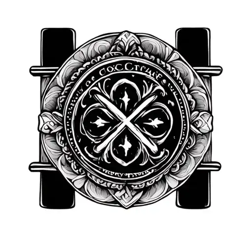 Croix Occitane Bracelet Style