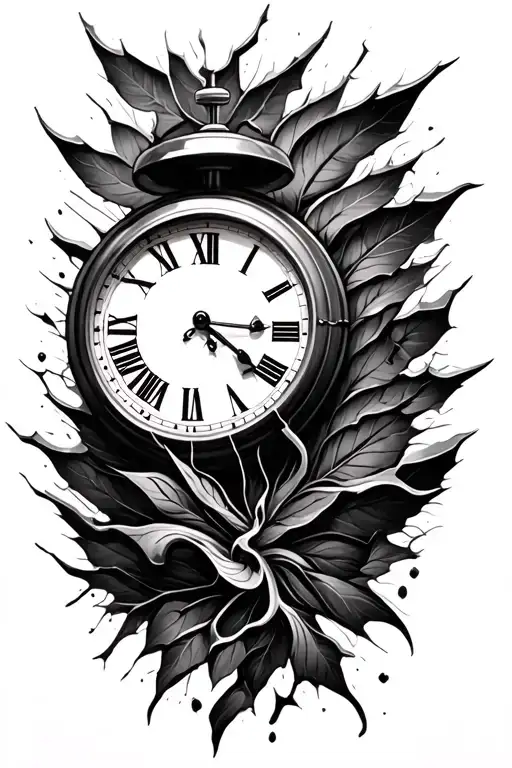 Broken Clock