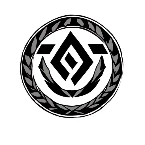 Hebrew Symbol Of Army