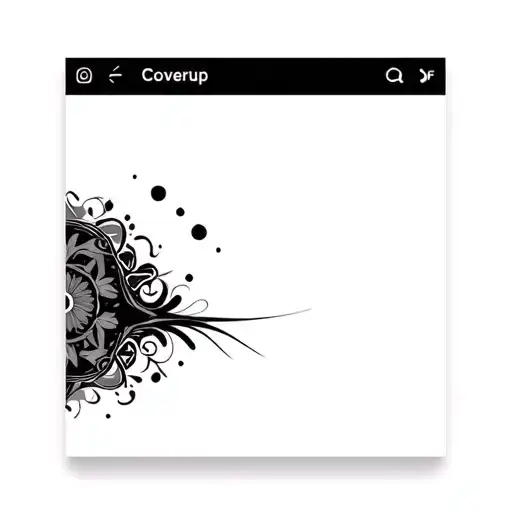 Coverup Abstract Patterns