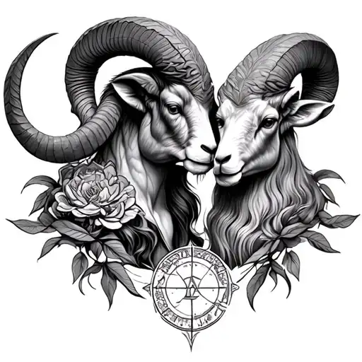 Libra And Aries Ram Romancing