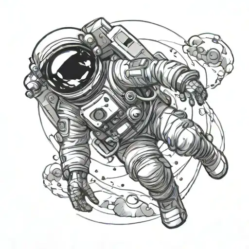 Astronaut