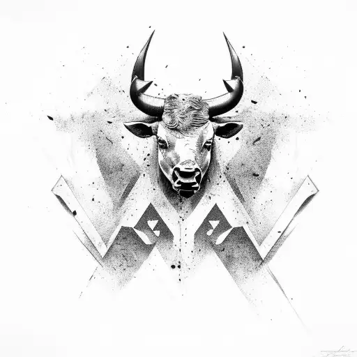 Lamborghini Bull Logo